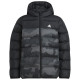 Adidas Παιδικό μπουφάν Synthetic Down Allover Print Jacket Adidas Παιδικό μπουφάν Synthetic Down Allover Print Jacket